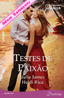 Testes de Paixão: quadro infiel de Julia James