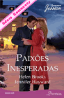 Paixões Inesperadas: Uma noite a mais de Helen Brooks