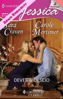 Doce chantagem de Carole Mortimer