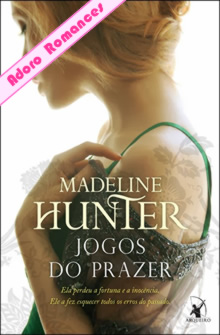 Jogos do Prazer de Madeline Hunter