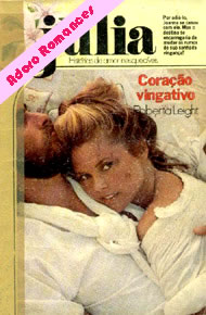 Coração vingativo de Roberta Leigh