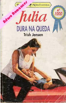 Dura Na Queda de Trish Jensen