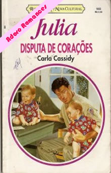 Disputa de Corações de Carla Cassidy