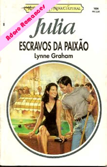 Escravos da paixão de Lynne Graham