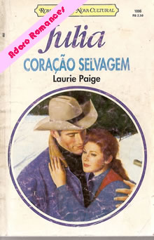 Coração Selvagem de Laurie Paige