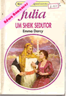 Um Sheik Sedutor de Emma Darcy