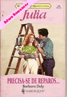 Precisa-se de Reparos... de Barbara Daly