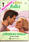 O Melhor Dos Inimigos! de Jessica Steele