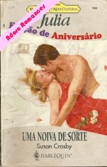 Uma noiva de sorte de Susan Crosby