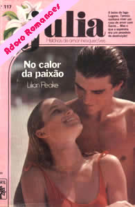 No calor da paixão de Lilian Peake