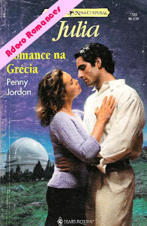 Romance na Grécia de Penny Jordan