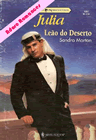 Leão do Deserto de Sandra Marton