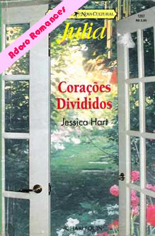 Corações devididos de Jessica Hart