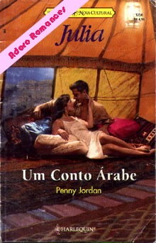 Um Conto Árabe de Penny Jordan