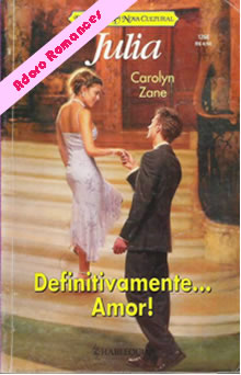 Definitivamente .. Amor!  de Carolyn Zane