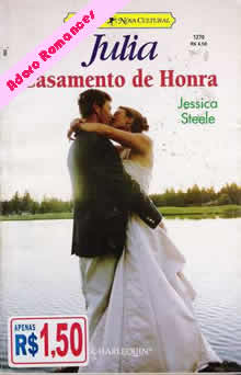 Casamento De Honra de Jessica Steele