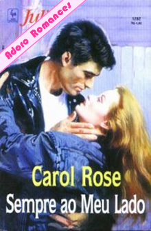 Sempre ao meu lado de Carol Rose