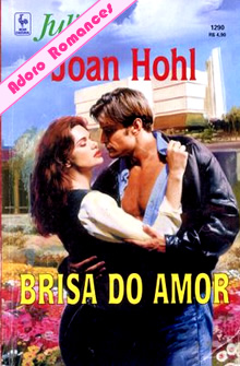 Brisa do amor de Joan Hohl