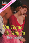 Um Toque de Malícia de Tina Gabrielle