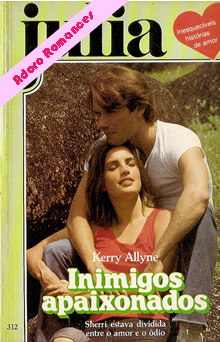Inimigos Apaixonados de Kerry Alynne