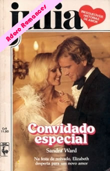 Convidado Especial de Sandra Ward