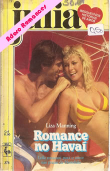 Romance no Havai de Liza Manning