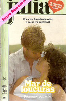Mar de loucuras de Rosemary Schneider