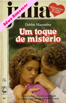 Um toque de mistério de Debbie Macomber