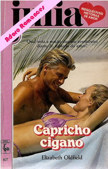 Capricho cigano de Elizabeth Oldfield