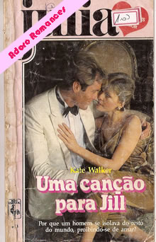 Uma canção para Jill de Kate Walker