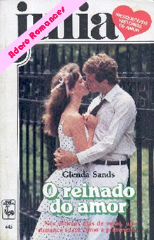 O reinado do amor de Glenda Sands