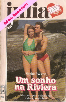 Um sonho na Riviera de Sophie Weston