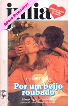 Por um beijo roubado de Colleen Christie