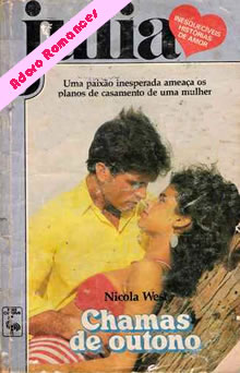 Chamas de Outono de Nicole West