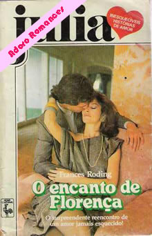 O encanto de Florença de Frances Roding
