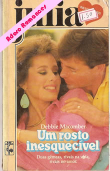 Um Rosto Inesquecível de Debbie Macomber