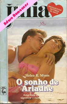 O Sonho De Ariadne  de Helen R. Myers