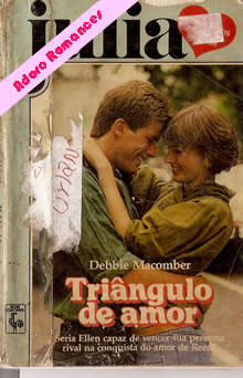 Triângulo de amor de Debbie Macomber