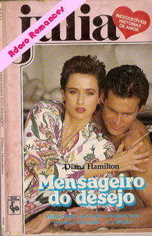 Mensageiro do desejo de Diana Hamilton