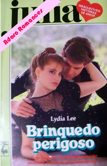 Brinquedo Perigoso de Lydia Lee