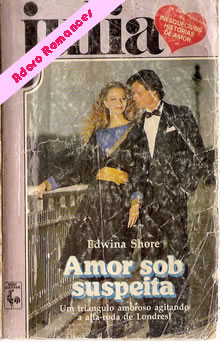 Amor sub Suspeita de Edwina Shore