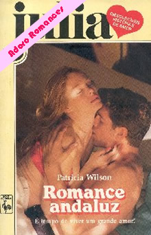 Romance Andaluz de Patrícia Wilson