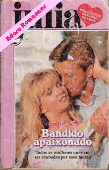 Bandido apaixonado de Beverly Terry