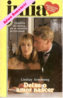 Deixa o amor nascer de Lindsay Armstrong