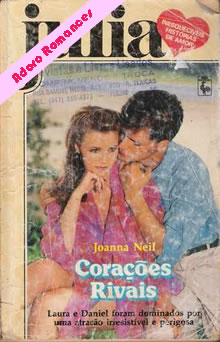 Corações Rivais de Joanna Neil