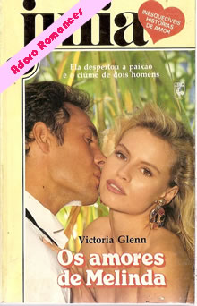 Os amores de Melinda de Victoria Glenn