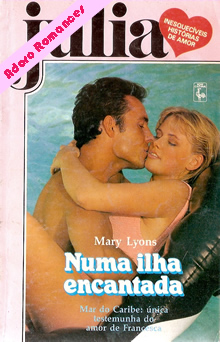 Numa ilha encantada de Mary Lyons