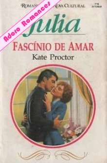 Fascínio de amar de Kate Proctor