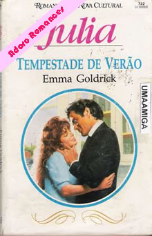 Tempestade De Verão de Emma Goldrick