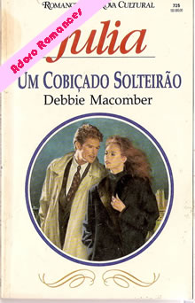 Um cobiçado solteirão de Debbie Macomber